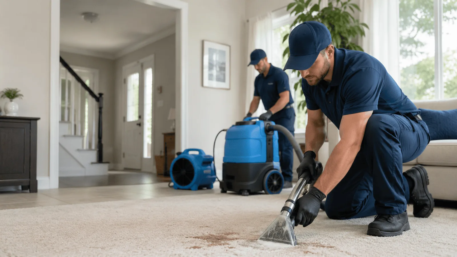 Pet Stain Carpet Cleaning in Cairo, GA near me